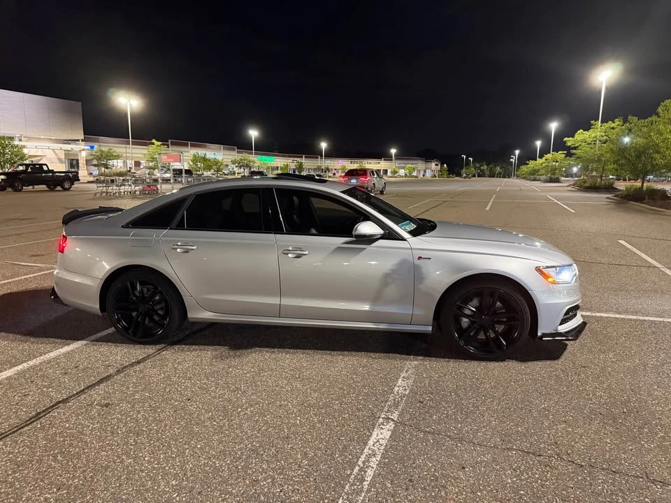 2015 Audi C7 A6 - Image 2 of 10
