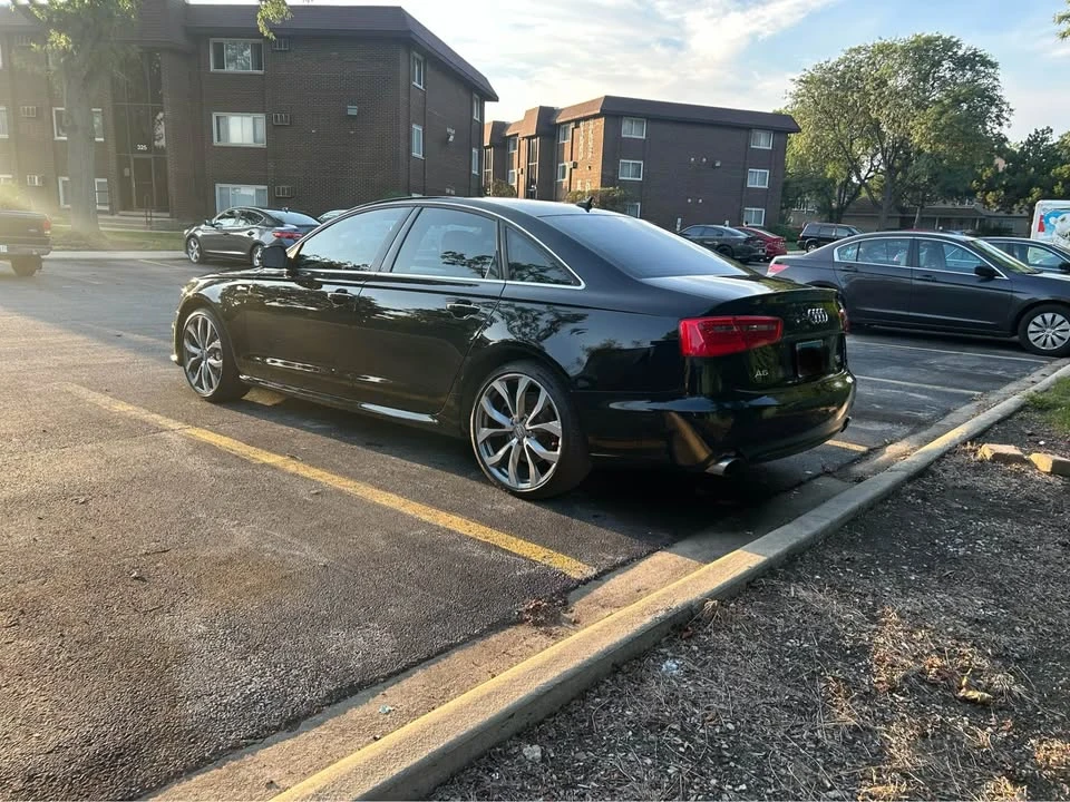 2015 Audi C7 A6 - Image 4 of 6