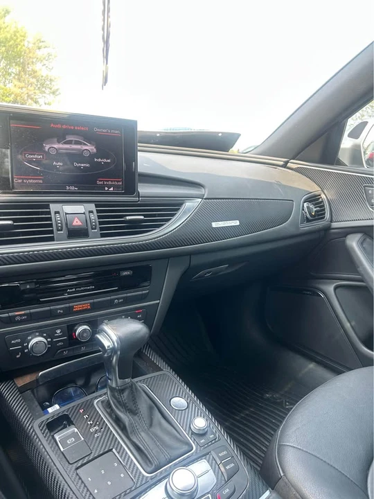 2015 Audi C7 A6 - Image 8 of 10