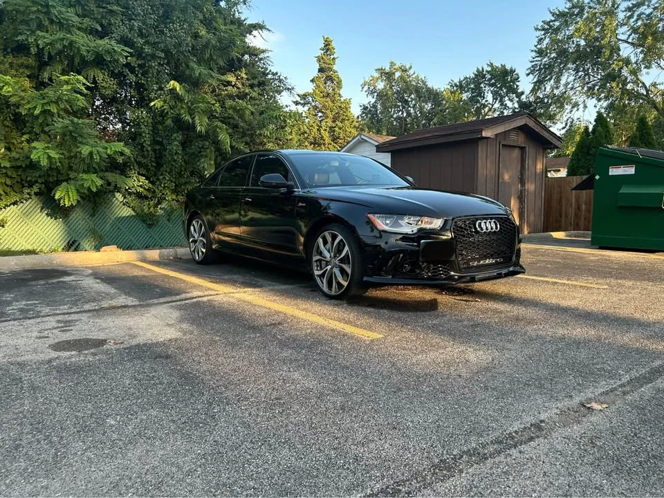 2015 Audi C7 A6 - Image 2 of 6