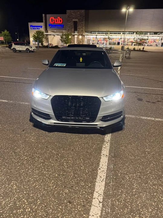 2015 Audi C7 A6 - Image 3 of 10
