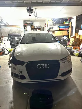 2015 Audi A6 3.0T Prestige Sedan 4D