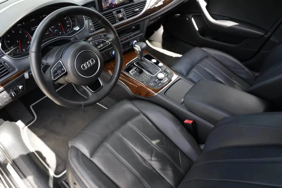 2015 Audi C7 A6 - Image 4 of 8