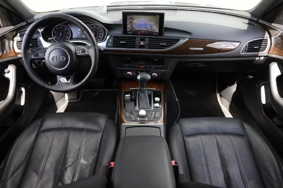2015 Audi C7 A6 - Image 2 of 8