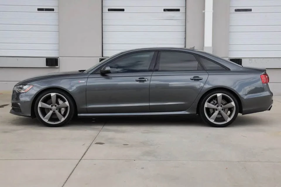2015 Audi C7 A6 - Image 3 of 8