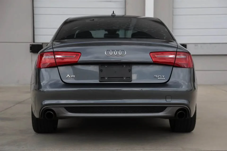 2015 Audi C7 A6 - Image 7 of 8