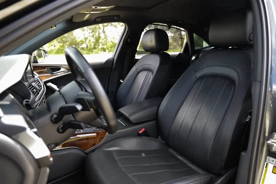 2015 Audi C7 A6 - Image 6 of 8