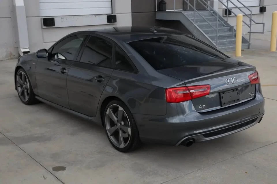 2015 Audi C7 A6 - Image 5 of 8