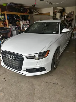 2015 Audi A6 3.0T Prestige Sedan 4D