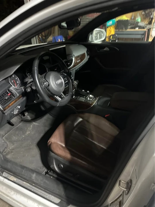 2015 Audi C7 A6 - Image 4 of 11