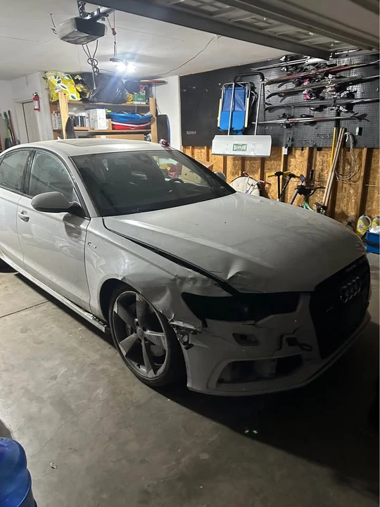 2015 Audi C7 A6 - Image 10 of 11