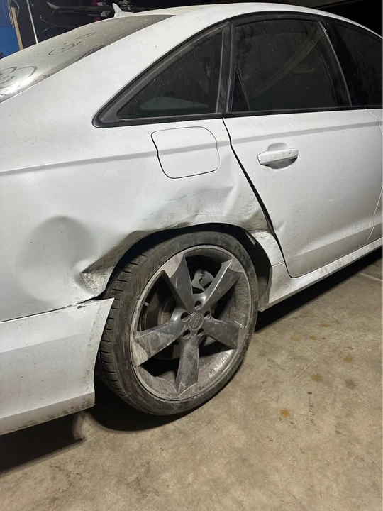 2015 Audi C7 A6 - Image 8 of 11