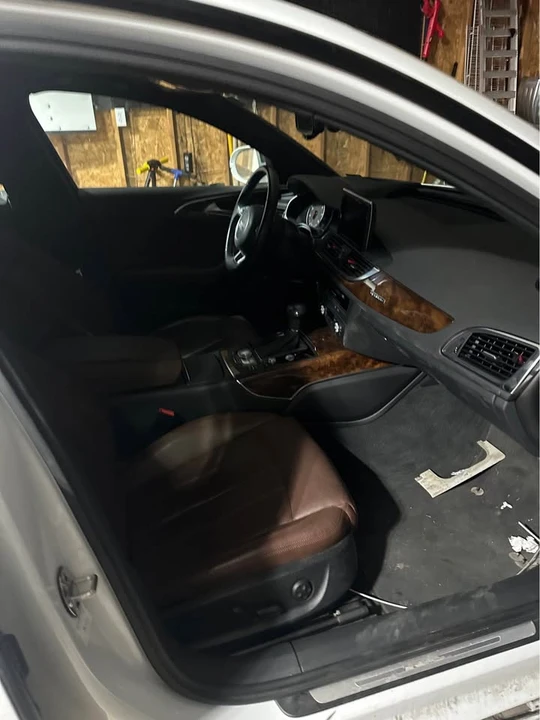 2015 Audi C7 A6 - Image 9 of 11