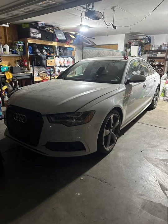 2015 Audi C7 A6 - Image 3 of 11