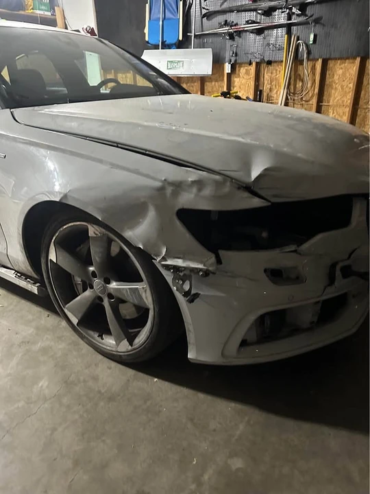 2015 Audi C7 A6 - Image 11 of 11