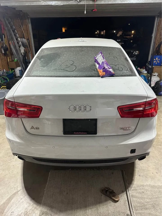2015 Audi C7 A6 - Image 6 of 11