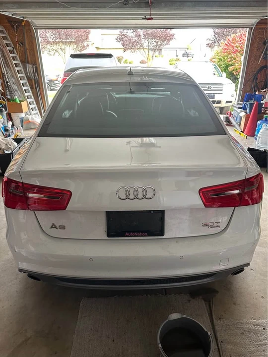 2015 Audi C7 A6 - Image 3 of 11
