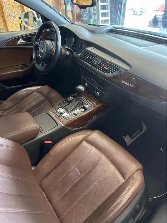 2015 Audi C7 A6 - Image 8 of 11
