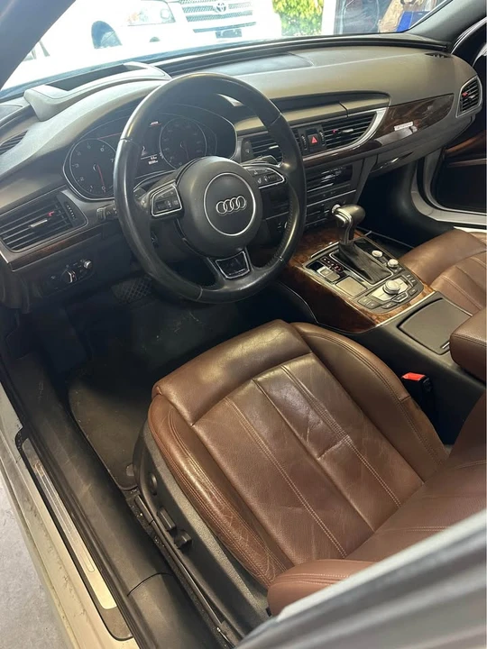 2015 Audi C7 A6 - Image 7 of 11
