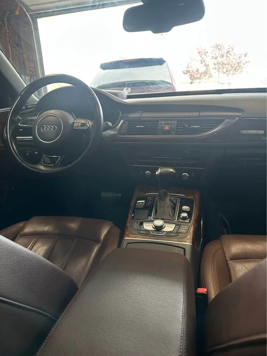 2015 Audi C7 A6 - Image 11 of 11
