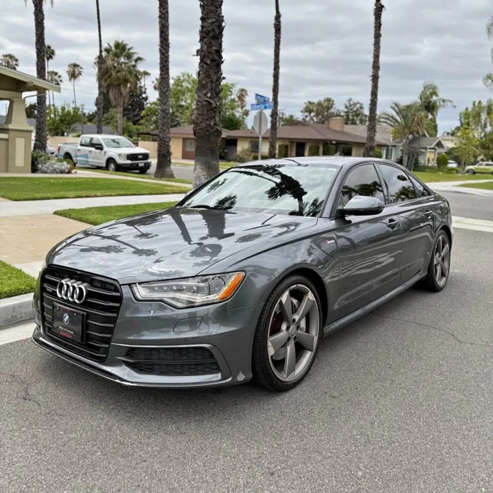 2015 Audi C7 A6 - Image 3 of 9
