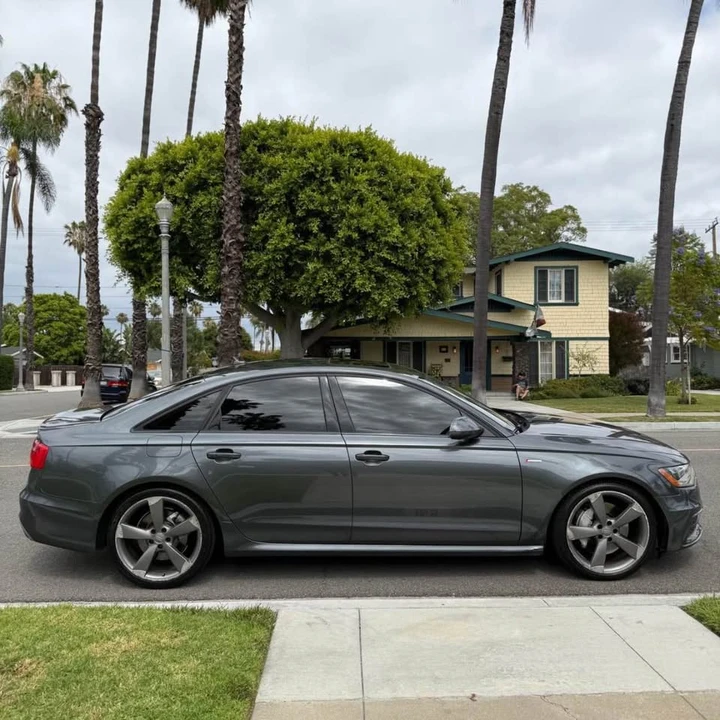 2015 Audi C7 A6 - Image 2 of 9
