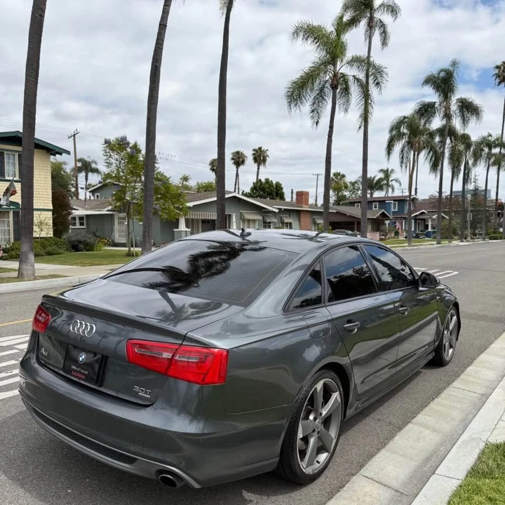 2015 Audi C7 A6 - Image 4 of 9