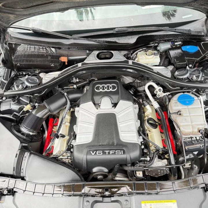 2015 Audi C7 A6 - Image 5 of 9