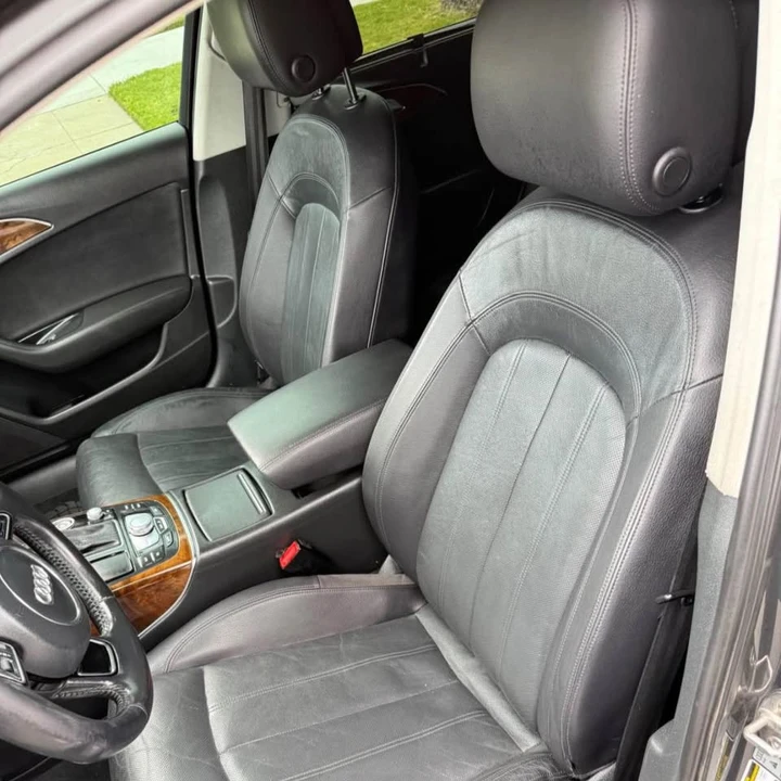 2015 Audi C7 A6 - Image 8 of 9