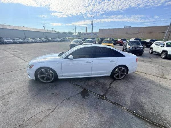 2015 Audi C7 A6 - Image 4 of 11