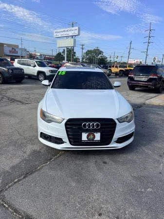 2015 Audi C7 A6 - Image 2 of 11
