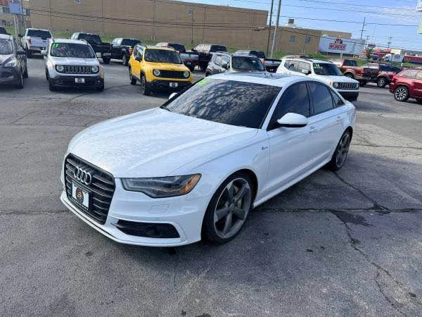 2015 Audi C7 A6 - Image 3 of 11