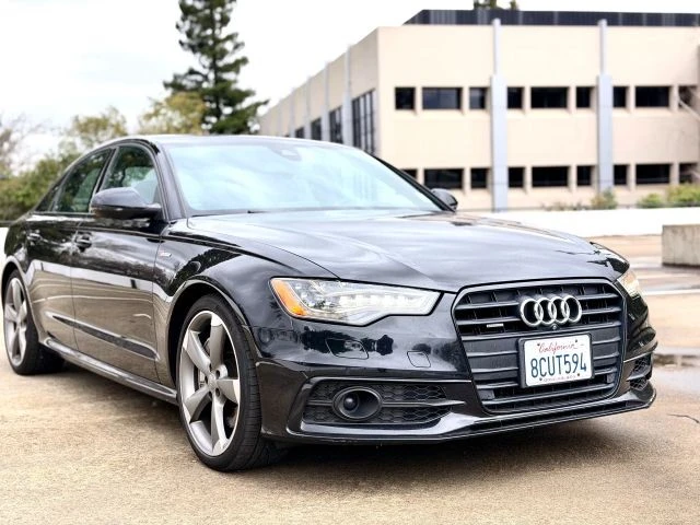 2015 Audi C7 A6 - Image 3 of 21