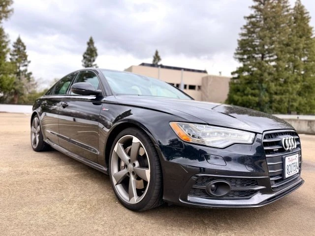 2015 Audi C7 A6 - Image 4 of 21