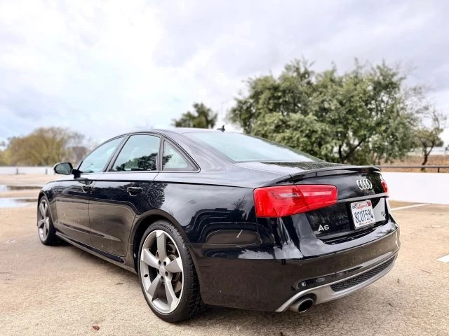 2015 Audi C7 A6 - Image 8 of 21