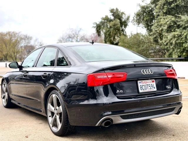 2015 Audi C7 A6 - Image 9 of 21