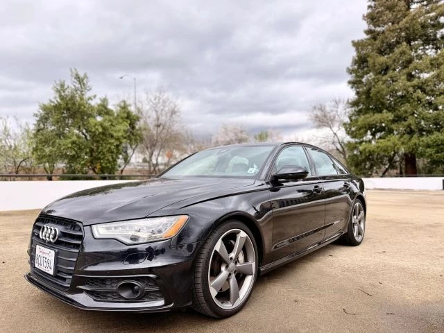 2015 Audi C7 A6 - Image 5 of 21