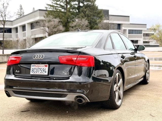 2015 Audi C7 A6 - Image 11 of 21