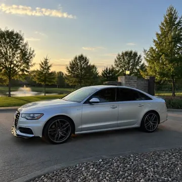 2015 Audi A6 3.0T Quattro Premium Plus S Line