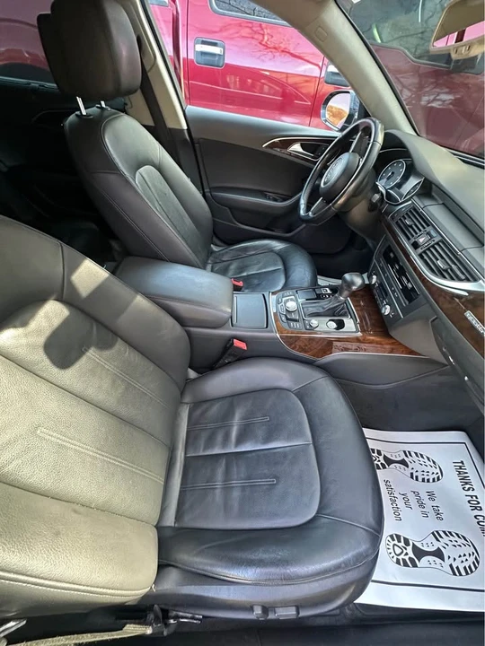 2015 Audi C7 A6 - Image 2 of 3
