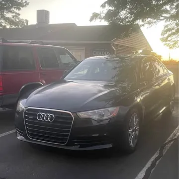 2015 Audi A6 3.0T Quattro Premium Sedan 4D