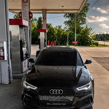 2015 Audi A6 3.0T Quattro Premium Sedan