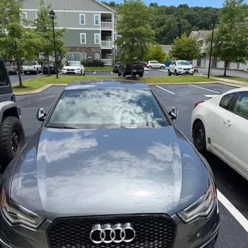2015 Audi A6 3.0T Quattro Premium Sedan 4D