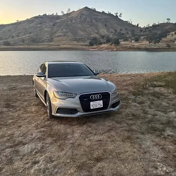 2015 Audi A6 3.0T Quattro Premium Sedan 4D
