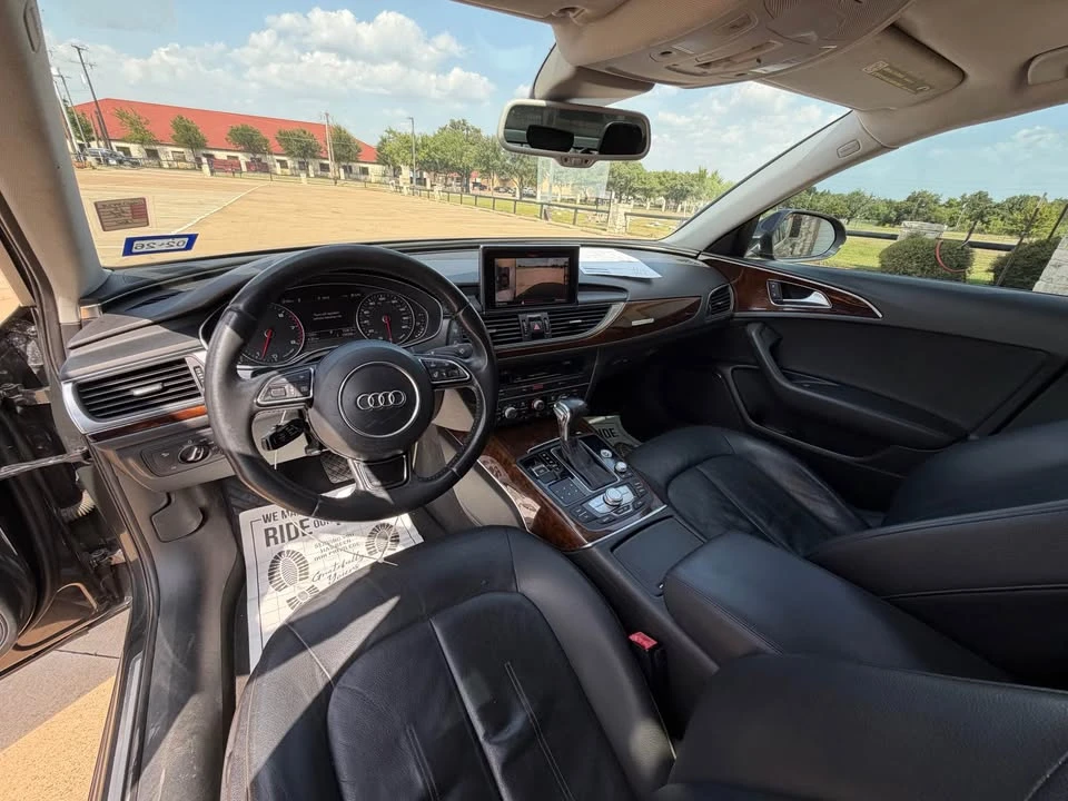 2015 Audi C7 A6 - Image 11 of 17