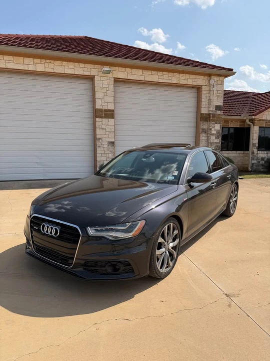 2015 Audi C7 A6 - Image 2 of 17