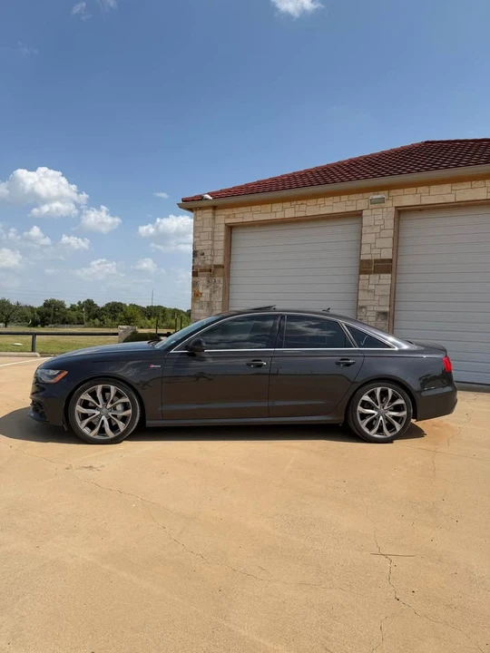 2015 Audi C7 A6 - Image 9 of 17