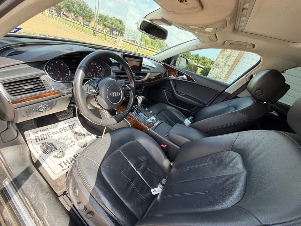 2015 Audi C7 A6 - Image 10 of 17