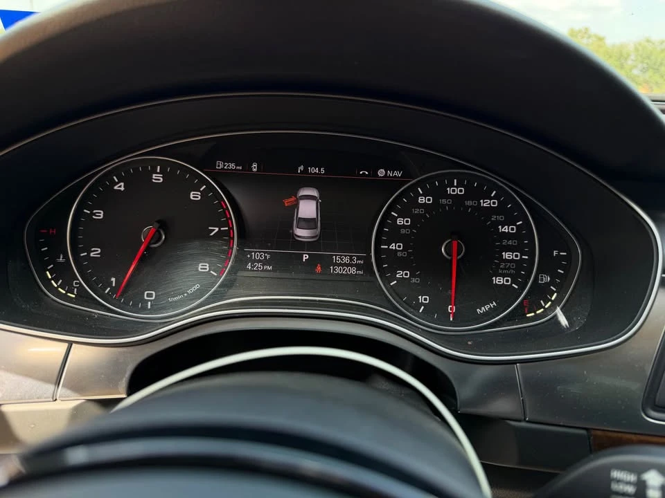2015 Audi C7 A6 - Image 16 of 17