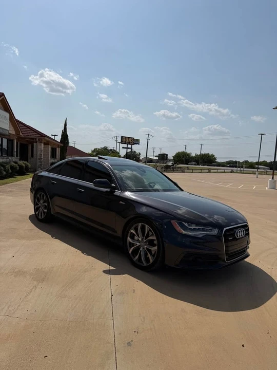 2015 Audi C7 A6 - Image 4 of 17